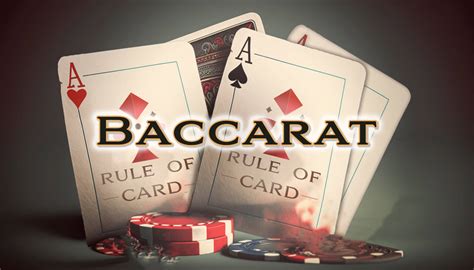 Baccarat Card Game Strategies: Win Big with Expert .